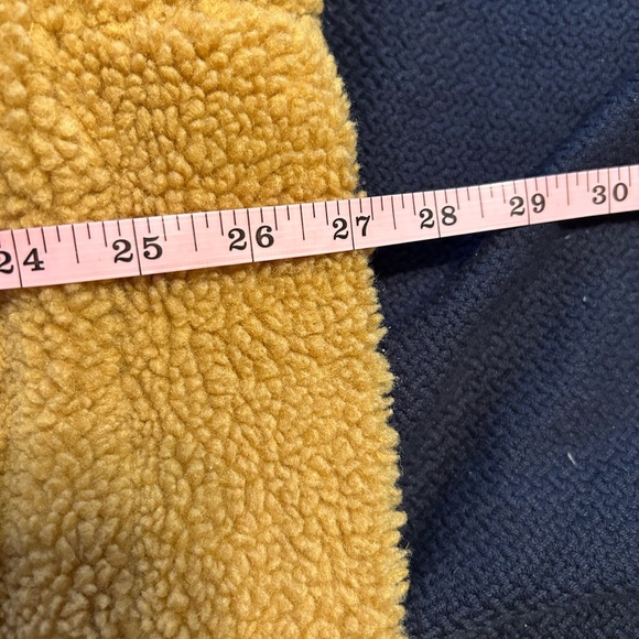 SHEIN Camel teddy jacket - Picture 6 of 6